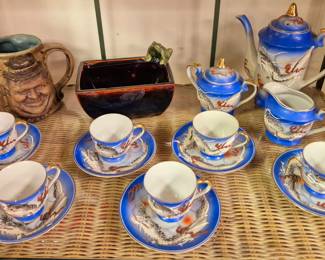 Vintage Japan "Emerson" tea set
