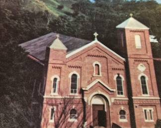 "St. Patrick Church 1869-1969" directory