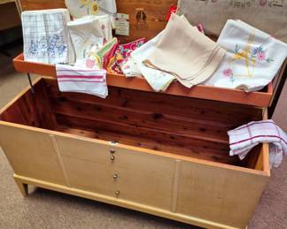 Hope chest