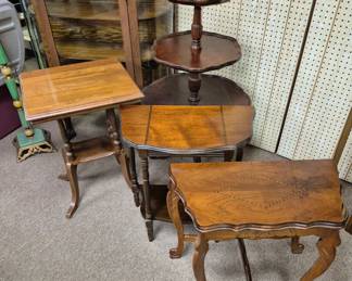 Tables