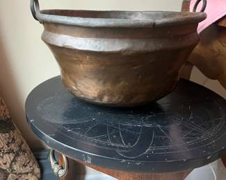 Copper Pot