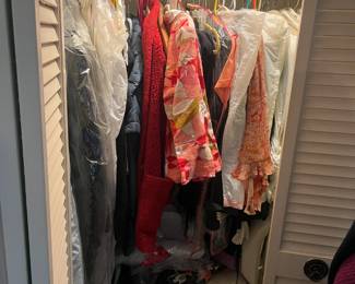 Vintage clothing