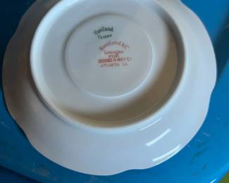 Haviland Limoges China