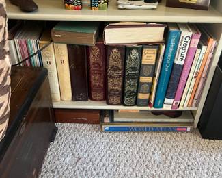Vintage Gourmet Cook books, Italian Bouquet, Bouquet of France