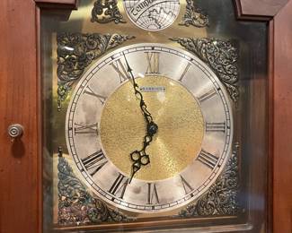 Howard Miller Barwick Grandfather Clock