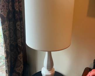 Porcelain Lamp