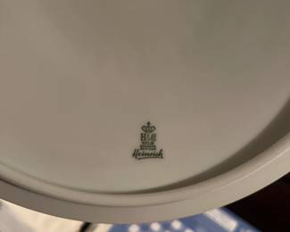 H&C Selb Heinrich Dishes