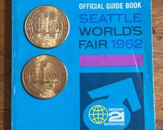 Seattles Worlds Fair Collectibles