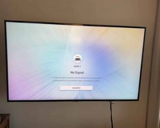 Samsung 50 Inch Television