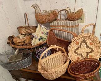 Baskets