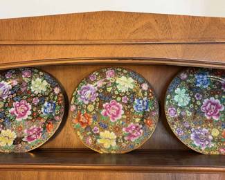 ZHONGGUO ZHI ZAO Set