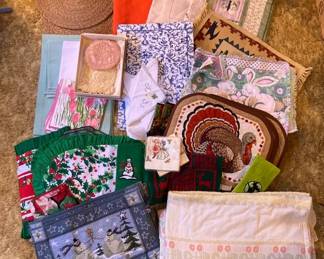 Vintage Drawstring Purses 