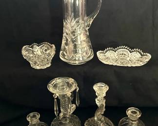 Early American Glass