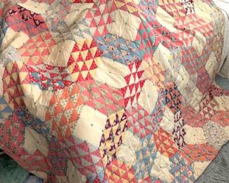 Vintage Quilt
