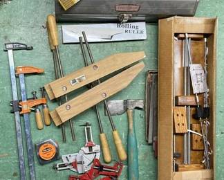 Corner Clamps And More