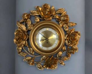 Wall Clock By SYROCO