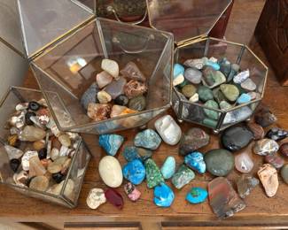 Polished Rock Collection