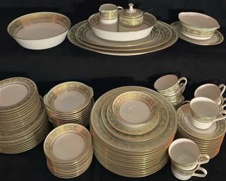 Noritake China Hyde Park