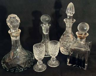 Decanters