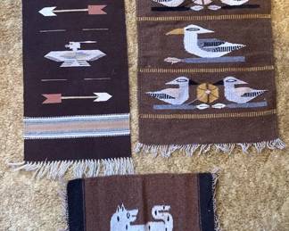 Southwest Woven Wall Hangings