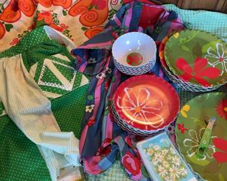 Vintage Linens