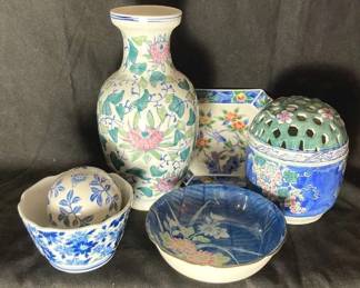 Chinese Pottery