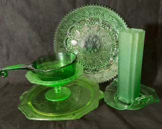 Uranium Glass 