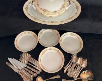 Noritake Imperial China