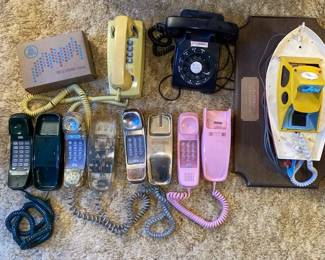 Vintage Phones