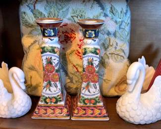 Decorative Candle Holders