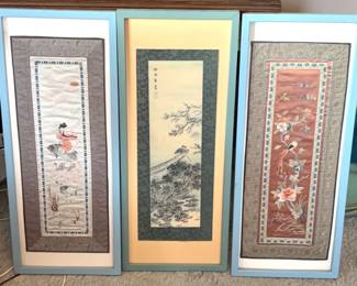 Chinese Textile Art