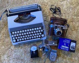 Kodak Signet 40 Camera 