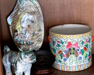 Asian Collectibles