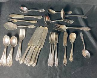 Rogers Bros Old Colony 