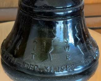 Bell Telephone Breakup