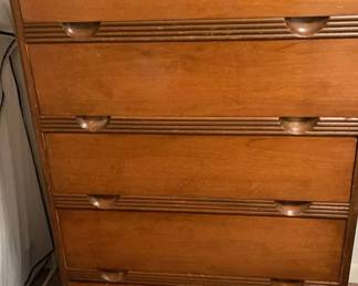 Five Drawer Dresser