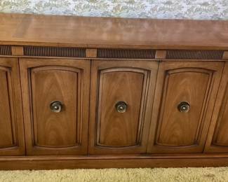 Drexel Triune Mid Century Sideboard