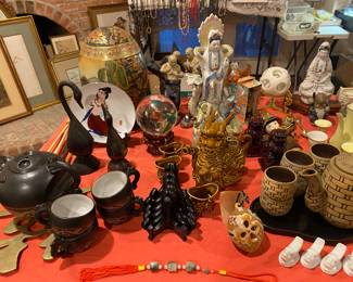 Assorted ASAIN collections