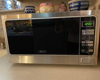 BELLA MICROWAVE 