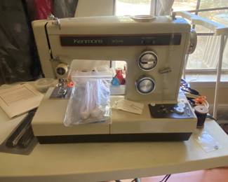 KENMORE SEWING MACHINE