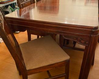 Beautiful dining room table 