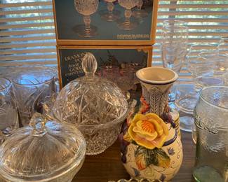 Diamond Point glasses