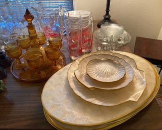 Assorted Vintage pieces