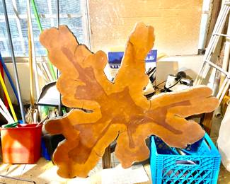 Large Wooden slab 