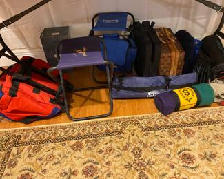 Casino collection variety of items 