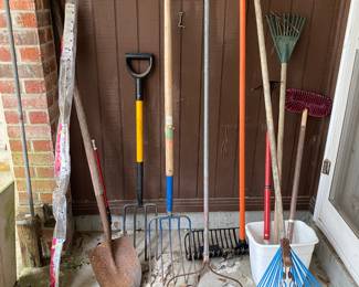 Indoor and outdoor tools 
