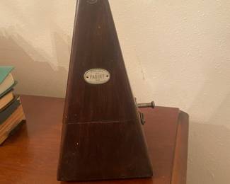 Vintage MAELZEL PAQUET Metronome 