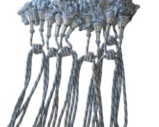 Scalamandre tiebacks