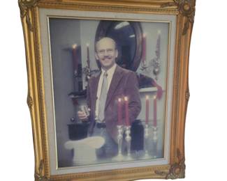 Original Photograph of Randy Peckham