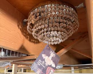 Crystal Chandelier